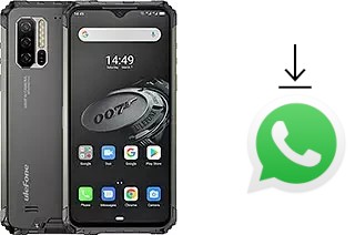 Come installare WhatsApp su Ulefone Armor 7E