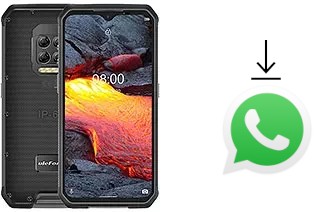 Come installare WhatsApp su Ulefone Armor 9E