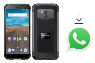 Come installare WhatsApp su Ulefone Armor X