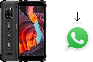 Come installare WhatsApp su Ulefone Armor X10 Pro