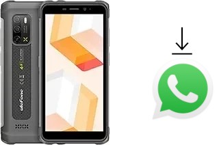 Come installare WhatsApp su Ulefone Armor X10