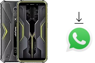 Come installare WhatsApp su Ulefone Armor X12 Pro