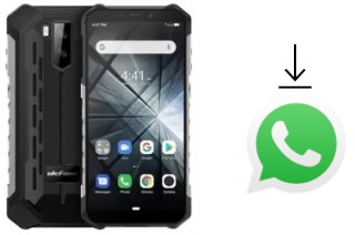 Come installare WhatsApp su Ulefone Armor X3