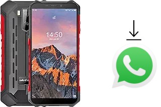 Come installare WhatsApp su Ulefone Armor X5 Pro