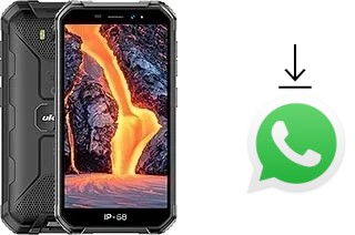 Come installare WhatsApp su Ulefone Armor X6 Pro