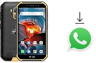 Come installare WhatsApp su Ulefone Armor X7 Pro