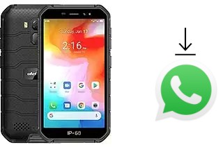 Come installare WhatsApp su Ulefone Armor X7