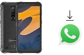 Come installare WhatsApp su Ulefone Armor X8i