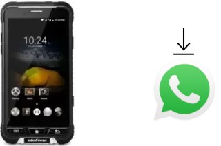 Come installare WhatsApp su Ulefone Armor