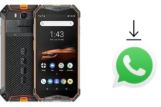 Come installare WhatsApp su Ulefone Armor 3W