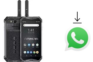 Come installare WhatsApp su Ulefone Armor 3WT