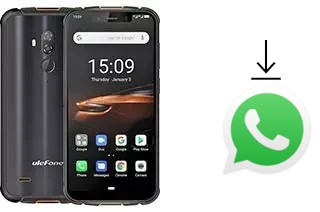 Come installare WhatsApp su Ulefone Armor 5S