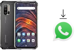 Come installare WhatsApp su Ulefone Armor 7