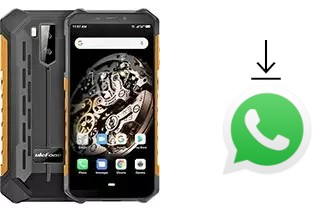 Come installare WhatsApp su Ulefone Armor X5