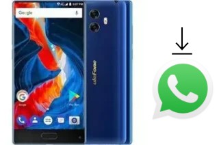 Come installare WhatsApp su Ulefone Mix S