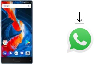 Come installare WhatsApp su Ulefone Mix