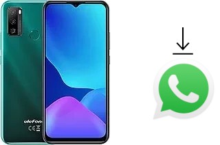 Come installare WhatsApp su Ulefone Note 10P