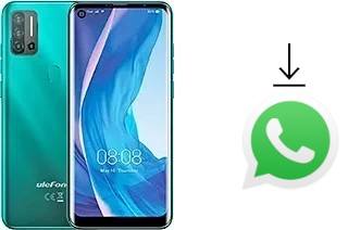 Come installare WhatsApp su Ulefone Note 11P