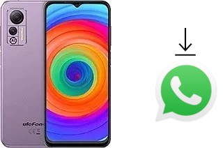 Come installare WhatsApp su Ulefone Note 14