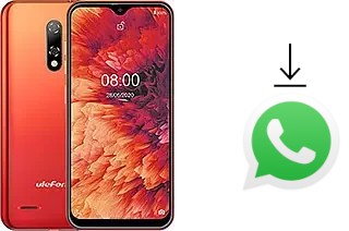 Come installare WhatsApp su Ulefone Note 8P