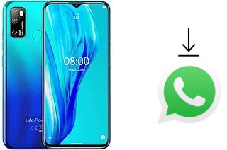 Come installare WhatsApp su Ulefone Note 9P