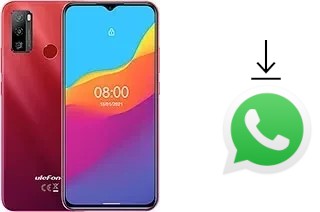 Come installare WhatsApp su Ulefone Note 10