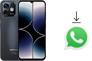 Come installare WhatsApp su Ulefone Note 16 Pro