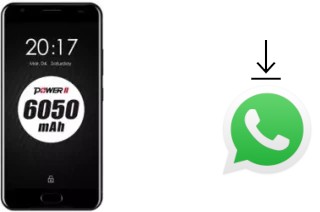 Come installare WhatsApp su Ulefone Power 2