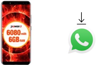 Come installare WhatsApp su Ulefone Power 3