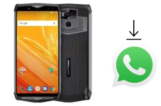 Come installare WhatsApp su Ulefone Power 5