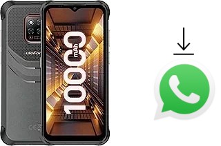 Come installare WhatsApp su Ulefone Power Armor 14 Pro