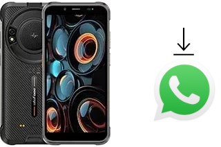 Come installare WhatsApp su Ulefone Power Armor 16S