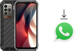 Come installare WhatsApp su Ulefone Power Armor 18 Ultra