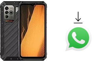 Come installare WhatsApp su Ulefone Power Armor 19