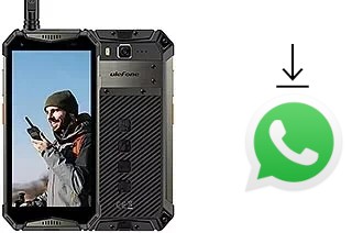 Come installare WhatsApp su Ulefone Power Armor 20WT