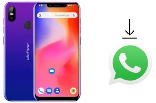 Come installare WhatsApp su Ulefone S10 Pro