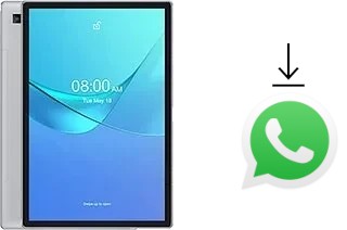 Come installare WhatsApp su Ulefone Tab A7