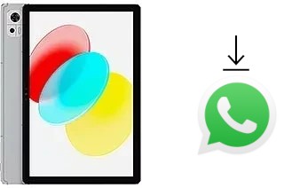 Come installare WhatsApp su Ulefone Tab A8