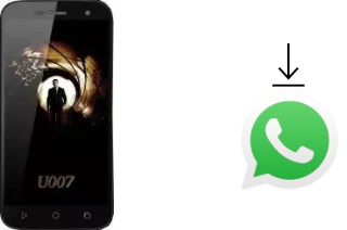 Come installare WhatsApp su Ulefone U007