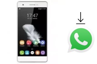 Come installare WhatsApp su Umax Visionbook P50 LTE