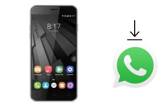 Come installare WhatsApp su Umax VisionBook P55 LTE Pro