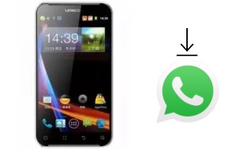 Come installare WhatsApp su Umeox X2