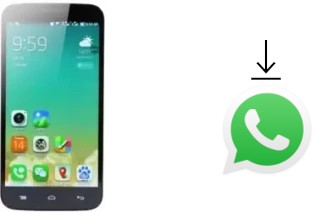 Come installare WhatsApp su UMi eMax