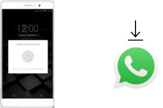 Come installare WhatsApp su UMi Fair