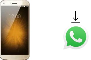 Come installare WhatsApp su UMi London