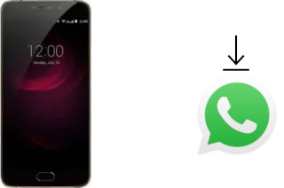 Come installare WhatsApp su UMi Plus