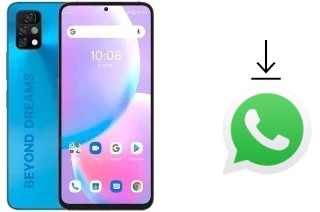 Come installare WhatsApp su UMIDIGI A11 PRO MAX