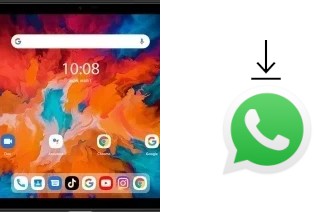 Come installare WhatsApp su UMIDIGI A11 TAB