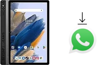 Come installare WhatsApp su Umidigi A15 Tab