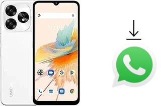 Come installare WhatsApp su Umidigi A15